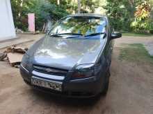 Chevrolet Aveo 2012 Car