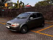 Chevrolet Aveo 2012 Car
