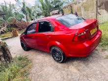 Chevrolet Aveo 2008 Car