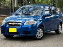 Chevrolet Aveo 2007 Car