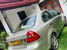 Chevrolet Aveo 2008 Car