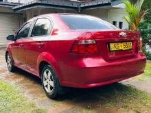 Chevrolet Aveo 2008 Car