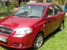 Chevrolet Aveo 2007 Car