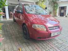 Chevrolet Aveo 2008 Car