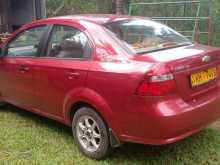 Chevrolet Aveo 2007 Car