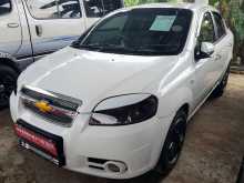 Chevrolet AVEO 2008 Car