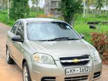 Chevrolet Aveo 2008 Car
