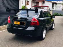 Chevrolet Aveo 2008 Car