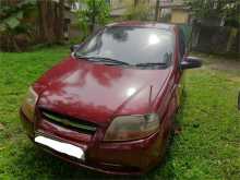 Chevrolet Aveo 2008 Car
