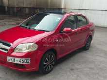 Chevrolet Aveo 2008 Car