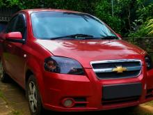 Chevrolet Aveo 2008 Car