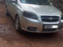 Chevrolet Aveo 2008 Car