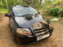 Chevrolet Aveo 2008 Car