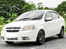 Chevrolet Aveo 2007 Car