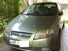 Chevrolet Aveo 2007 Car