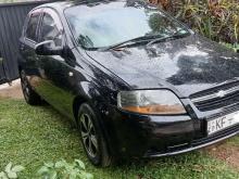 Chevrolet AVEO 2008 Car