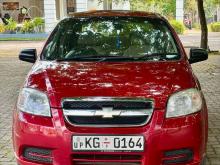 Chevrolet Aveo 2007 Car