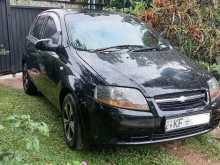 Chevrolet AVEO 2008 Car