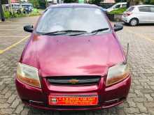 Chevrolet AVEO 2008 Car