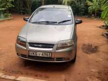 Chevrolet Aveo 2008 Car