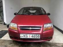 Chevrolet Aveo 2008 Car