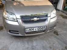 Chevrolet Aveo 2008 Car