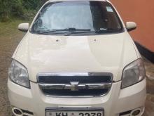 Chevrolet Aveo 2008 Car