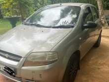 Chevrolet Aveo 2008 Car