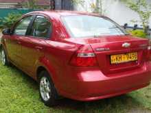 Chevrolet Aveo 2007 Car