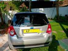 Chevrolet AVEO 5 2011 Car