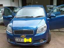 Chevrolet Aveo 5 2010 Car