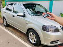 Chevrolet Aveo 2008 Car