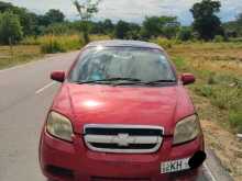 Chevrolet Aveo 2008 Car