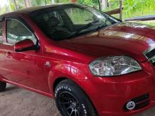 Chevrolet Aveo 2008 Car