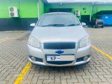 Chevrolet Aveo 2010 Car