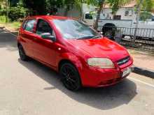 Chevrolet AVEO G 2008 Car