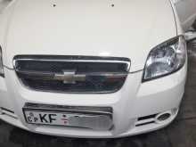 Chevrolet Aveo Ls 2007 Car