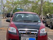 Chevrolet Aveo LS 2009 Car