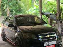 Chevrolet Aveo LT 2008 Car