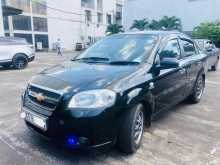 Chevrolet Aveo LT 2010 Car