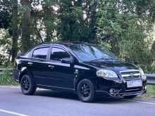 Chevrolet Aveo LT 2012 Car