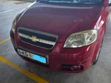 Chevrolet Aveo LT 2008 Car
