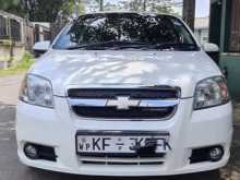 Chevrolet Aveo Sedan 2008 Car