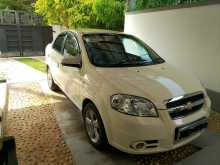 Chevrolet Aveo Sedan 2008 Car