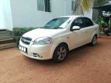 Chevrolet Aveo Sedan 2008 Car