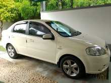 Chevrolet Aveo Sport Sedan 2008 Car
