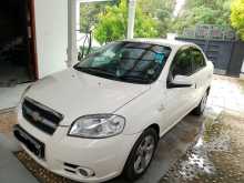 Chevrolet Aveo Sport Sedan 2008 Car