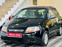 Chevrolet Aveo U VA 2008 Car