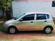 Chevrolet AVEO U-VE 2007 Car