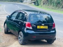 Chevrolet Aveo Uva 2007 Car